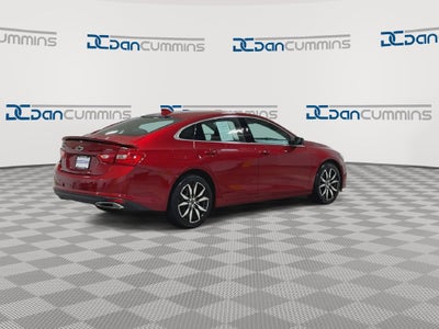 2024 Chevrolet Malibu RS