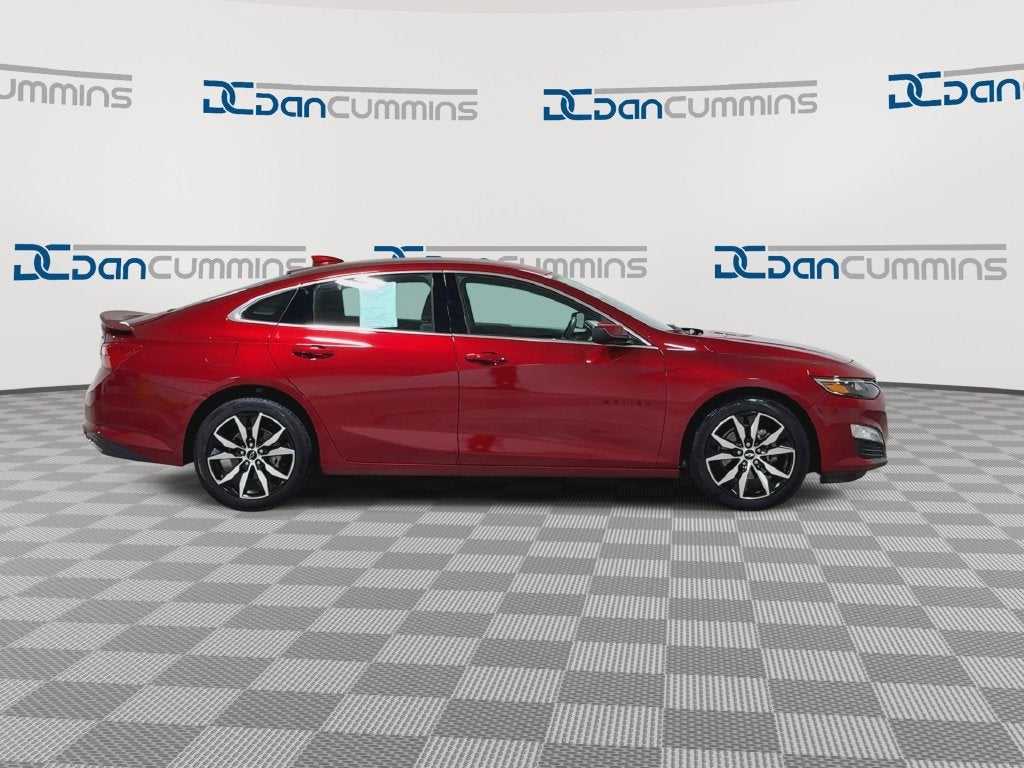 2024 Chevrolet Malibu RS