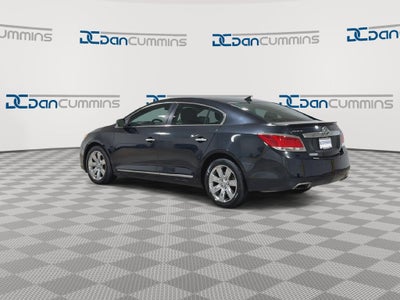 2013 Buick LaCrosse Premium 1