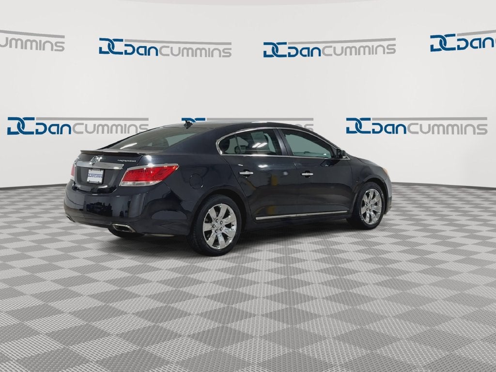2013 Buick LaCrosse Premium 1
