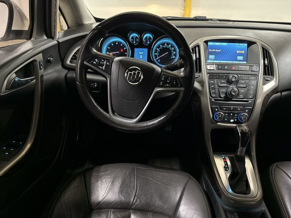 2015 Buick Verano Leather Group