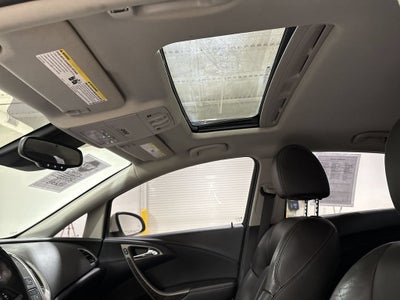 2015 Buick Verano Leather Group