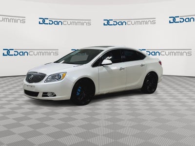 2015 Buick Verano Leather Group