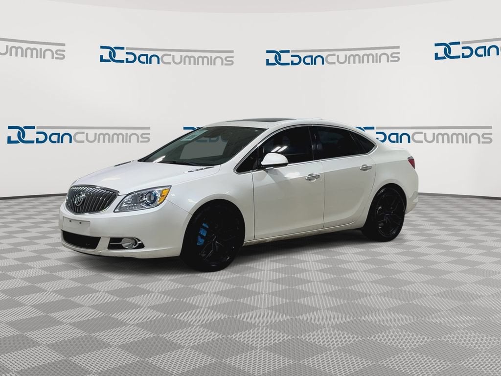 2015 Buick Verano Leather Group