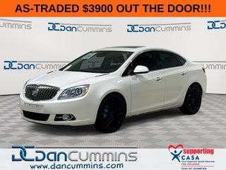 2015 Buick Verano Leather Group