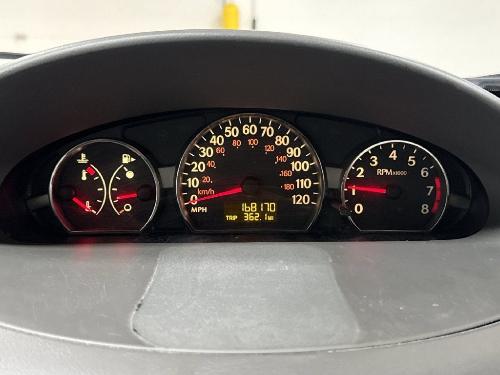 2006 Saturn Ion ION 2 4dr Sdn Auto