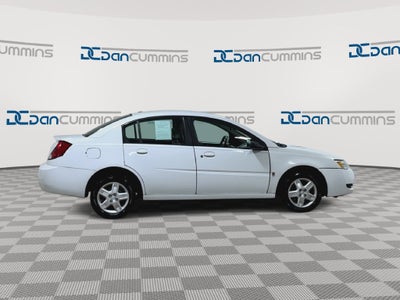 2006 Saturn Ion ION 2 4dr Sdn Auto