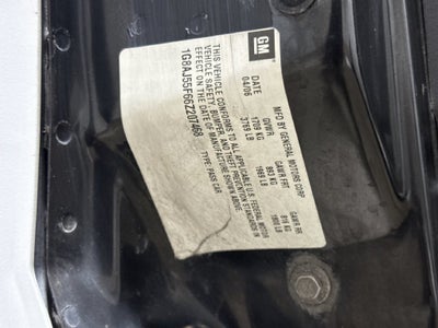 2006 Saturn Ion ION 2 4dr Sdn Auto