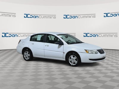 2006 Saturn Ion ION 2 4dr Sdn Auto