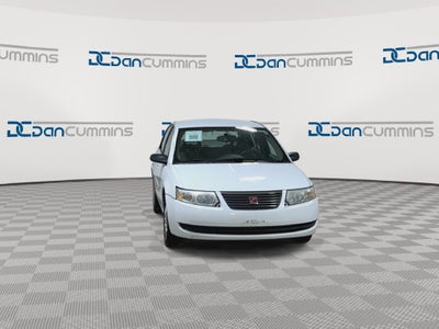 2006 Saturn Ion ION 2 4dr Sdn Auto
