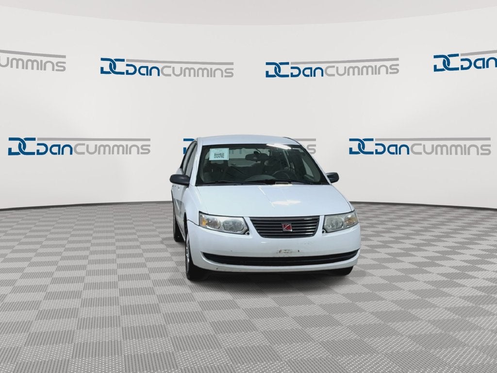 2006 Saturn Ion ION 2 4dr Sdn Auto