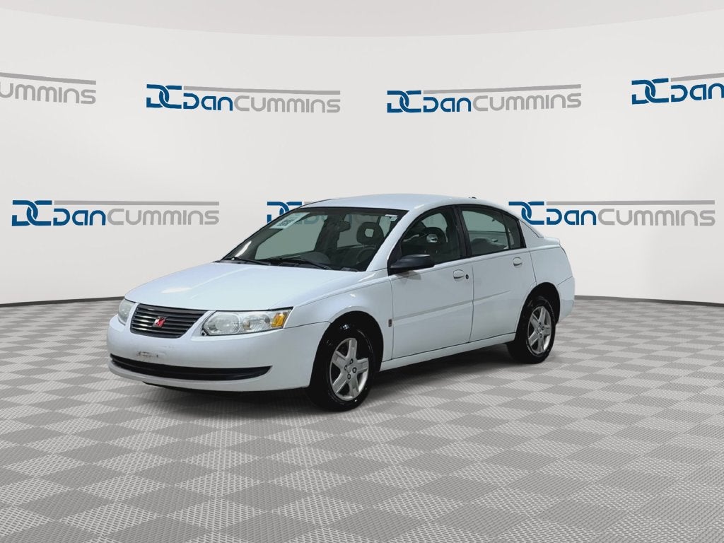 2006 Saturn Ion ION 2 4dr Sdn Auto