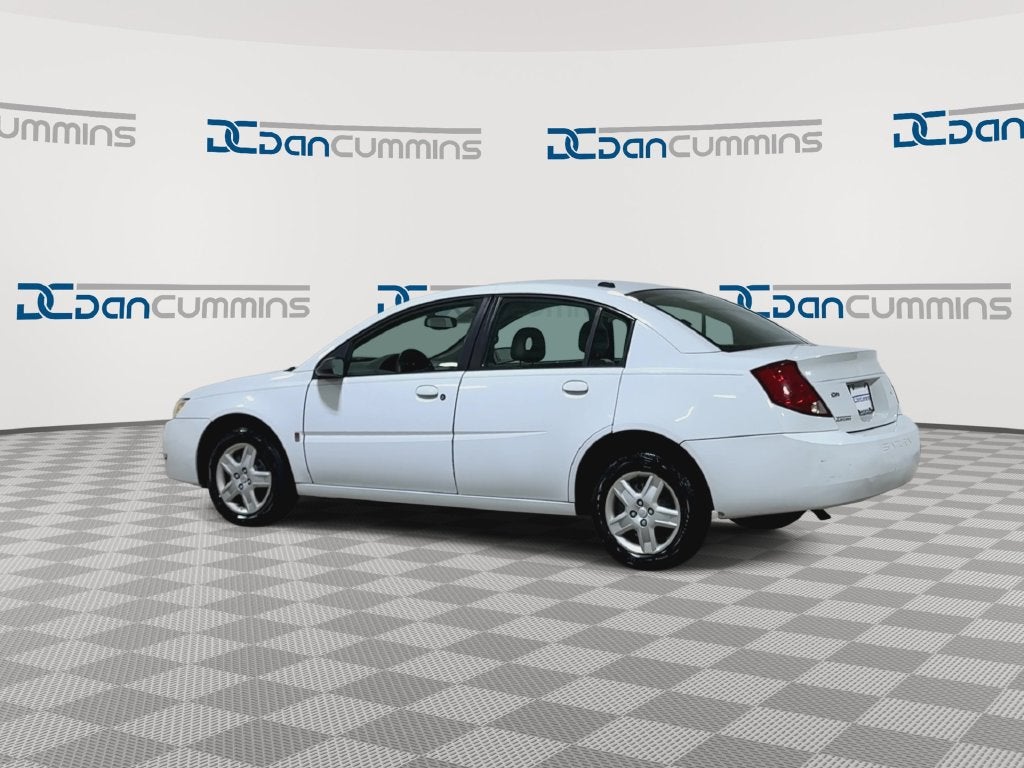 2006 Saturn Ion ION 2 4dr Sdn Auto