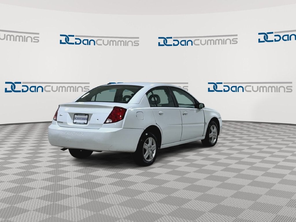 2006 Saturn Ion ION 2 4dr Sdn Auto