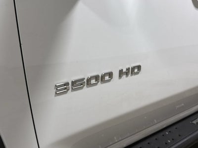 2024 Chevrolet Silverado 3500 HD Chassis Cab LT