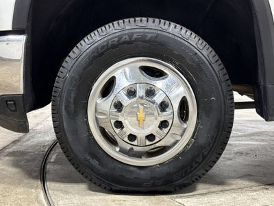 2024 Chevrolet Silverado 3500 HD Chassis Cab LT