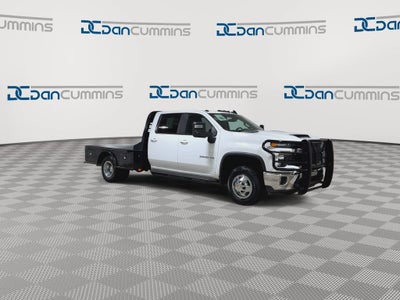 2024 Chevrolet Silverado 3500 HD Chassis Cab LT