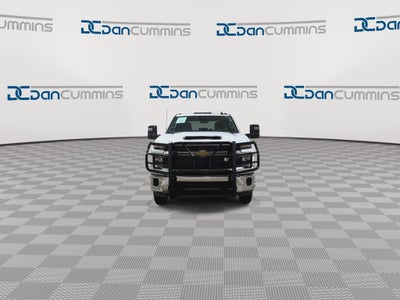 2024 Chevrolet Silverado 3500 HD Chassis Cab LT