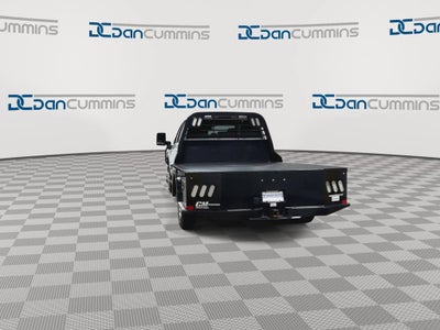 2024 Chevrolet Silverado 3500 HD Chassis Cab LT
