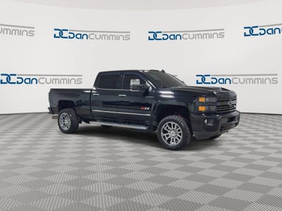 2019 Chevrolet Silverado 2500 HD LTZ