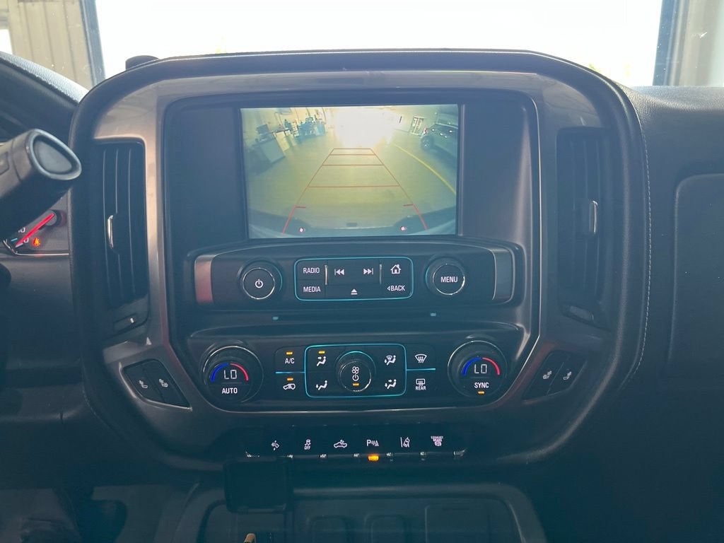 2019 Chevrolet Silverado 2500 HD LTZ