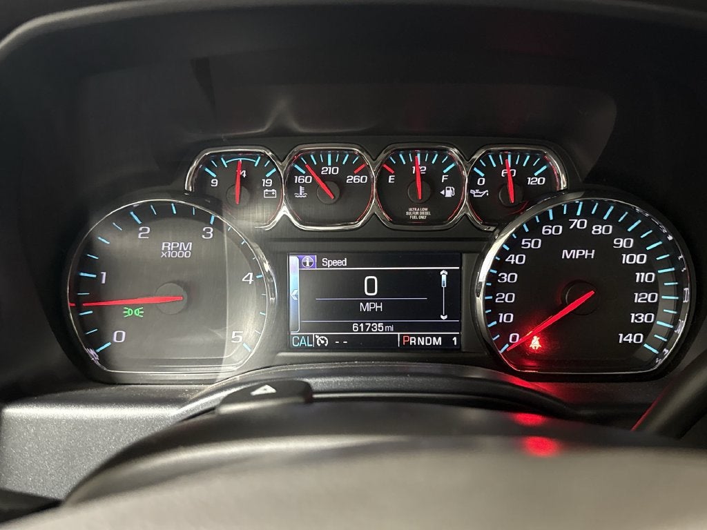 2015 Chevrolet Silverado 2500 HD LT
