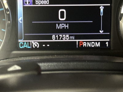 2015 Chevrolet Silverado 2500 HD LT