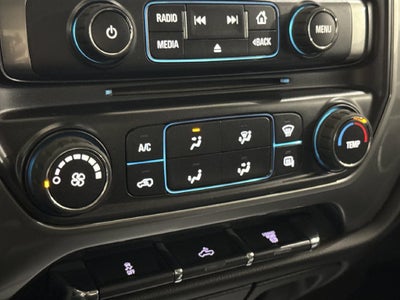2015 Chevrolet Silverado 2500 HD LT