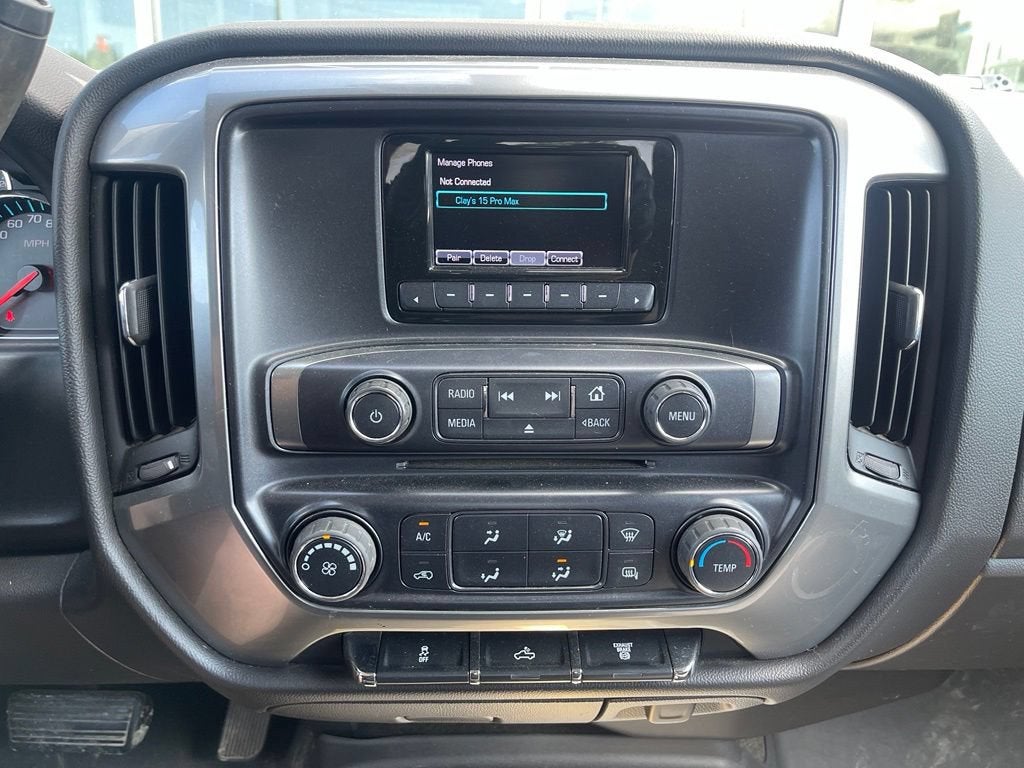 2015 Chevrolet Silverado 2500 HD LT