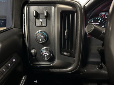 2015 Chevrolet Silverado 2500 HD LTZ