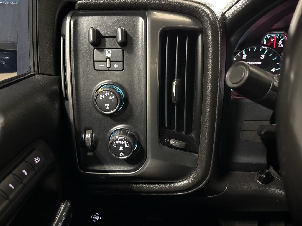 2015 Chevrolet Silverado 2500 HD LTZ