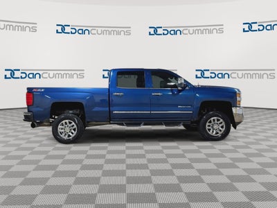 2015 Chevrolet Silverado 2500 HD LTZ