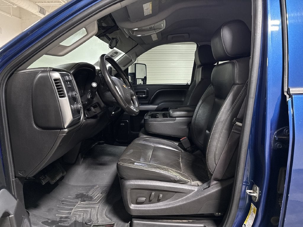 2015 Chevrolet Silverado 2500 HD LTZ
