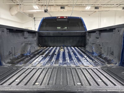 2015 Chevrolet Silverado 2500 HD LTZ