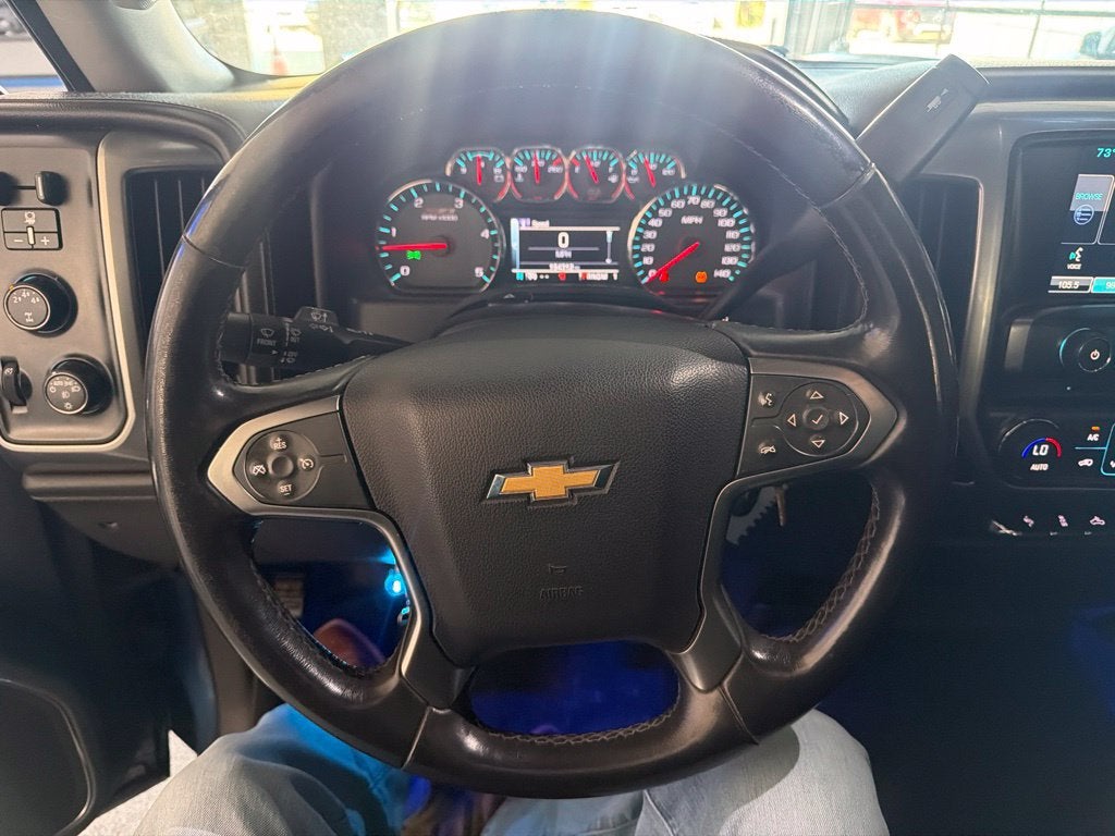 2015 Chevrolet Silverado 2500 HD LTZ