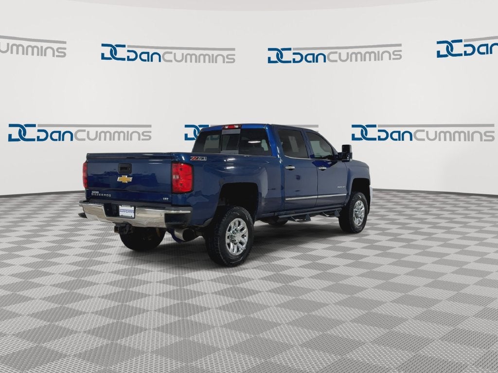 2015 Chevrolet Silverado 2500 HD LTZ