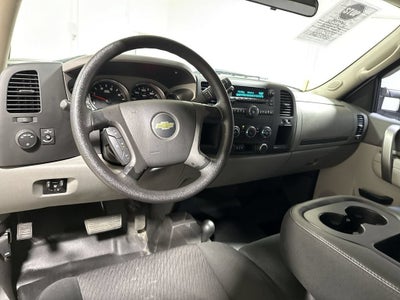 2013 Chevrolet Silverado 2500 HD Work Truck