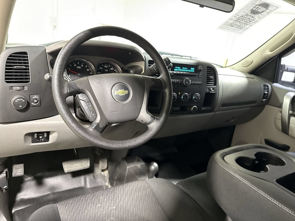 2013 Chevrolet Silverado 2500 HD Work Truck