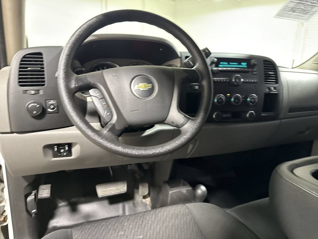 2013 Chevrolet Silverado 2500 HD Work Truck