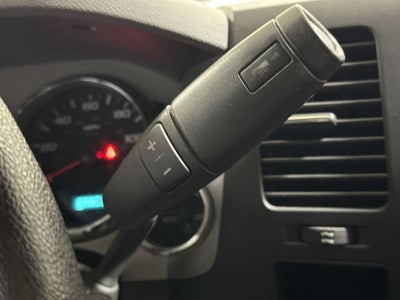 2013 Chevrolet Silverado 2500 HD Work Truck