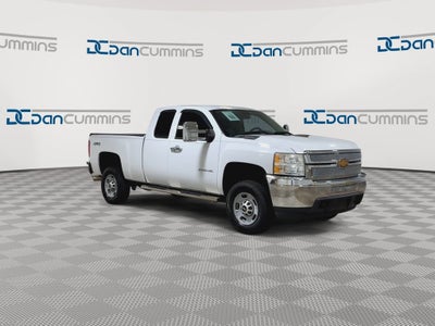 2013 Chevrolet Silverado 2500 HD Work Truck