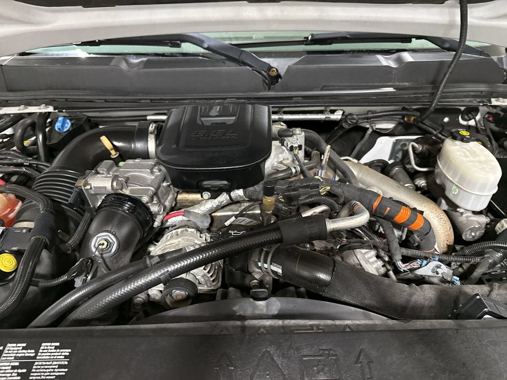 2013 Chevrolet Silverado 2500 HD Work Truck