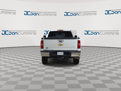 2013 Chevrolet Silverado 2500 HD Work Truck