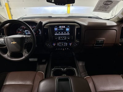2015 Chevrolet Silverado 3500 HD High Country