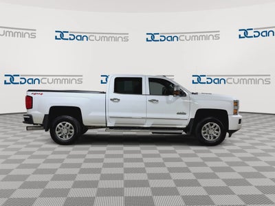 2015 Chevrolet Silverado 3500 HD High Country