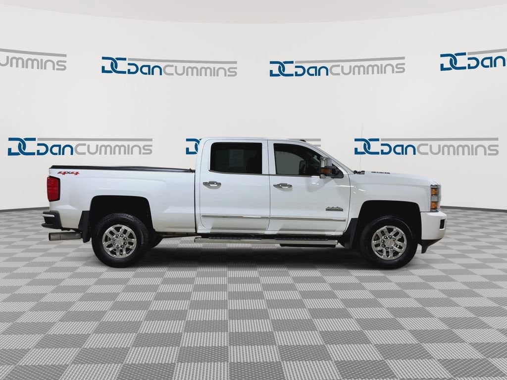 2015 Chevrolet Silverado 3500 HD High Country