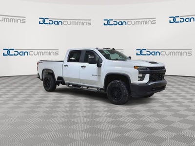 2021 Chevrolet Silverado 2500 HD Work Truck