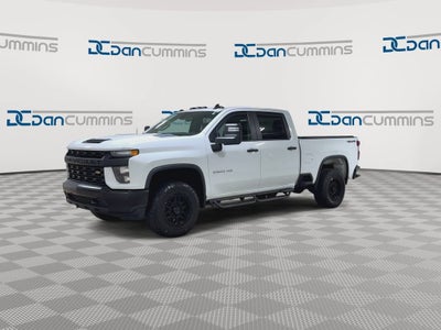 2021 Chevrolet Silverado 2500 HD Work Truck