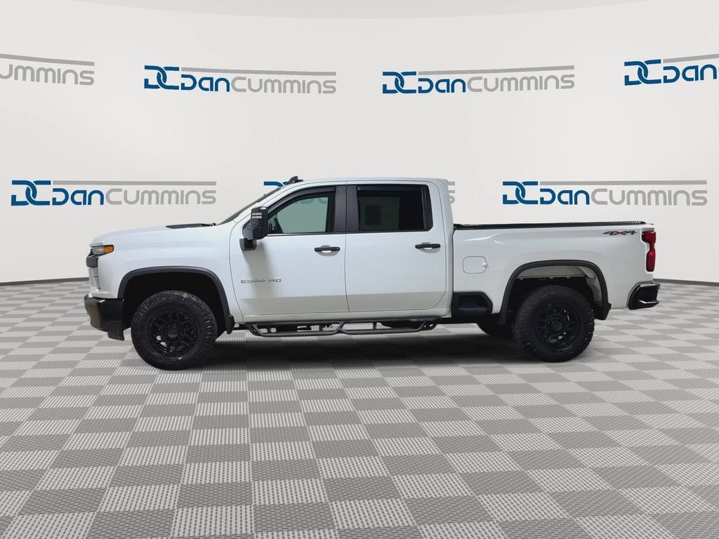 2021 Chevrolet Silverado 2500 HD Work Truck