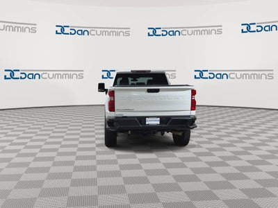 2021 Chevrolet Silverado 2500 HD Work Truck